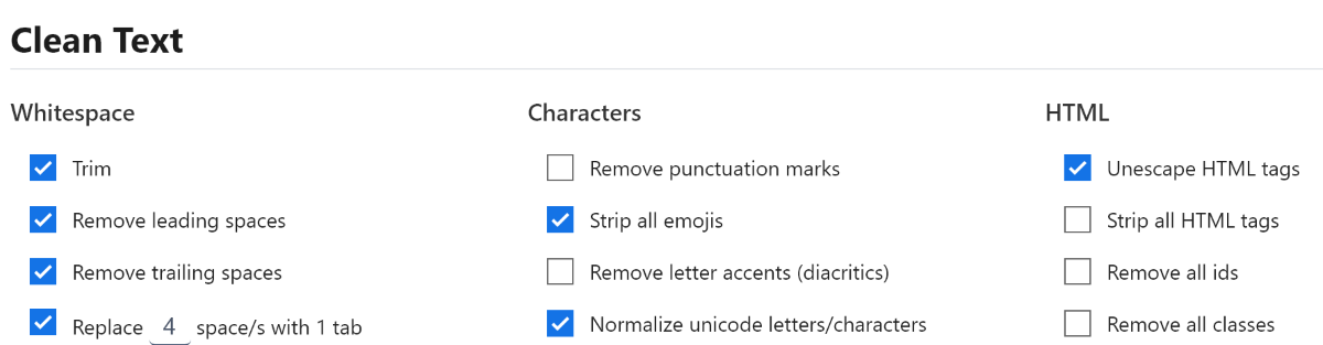 how-to-clear-text-from-extra-characters