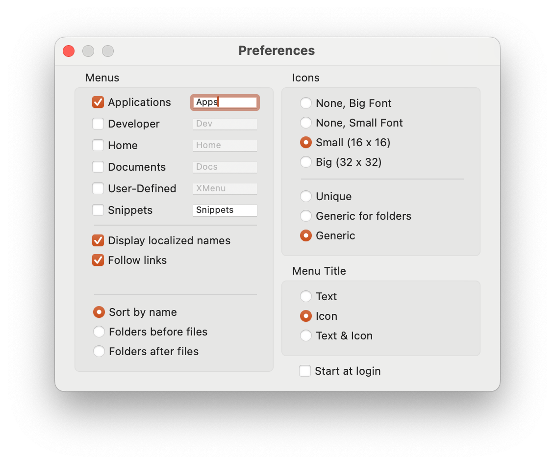 How to Add a Quick Access Menu to macOS Menu Bar