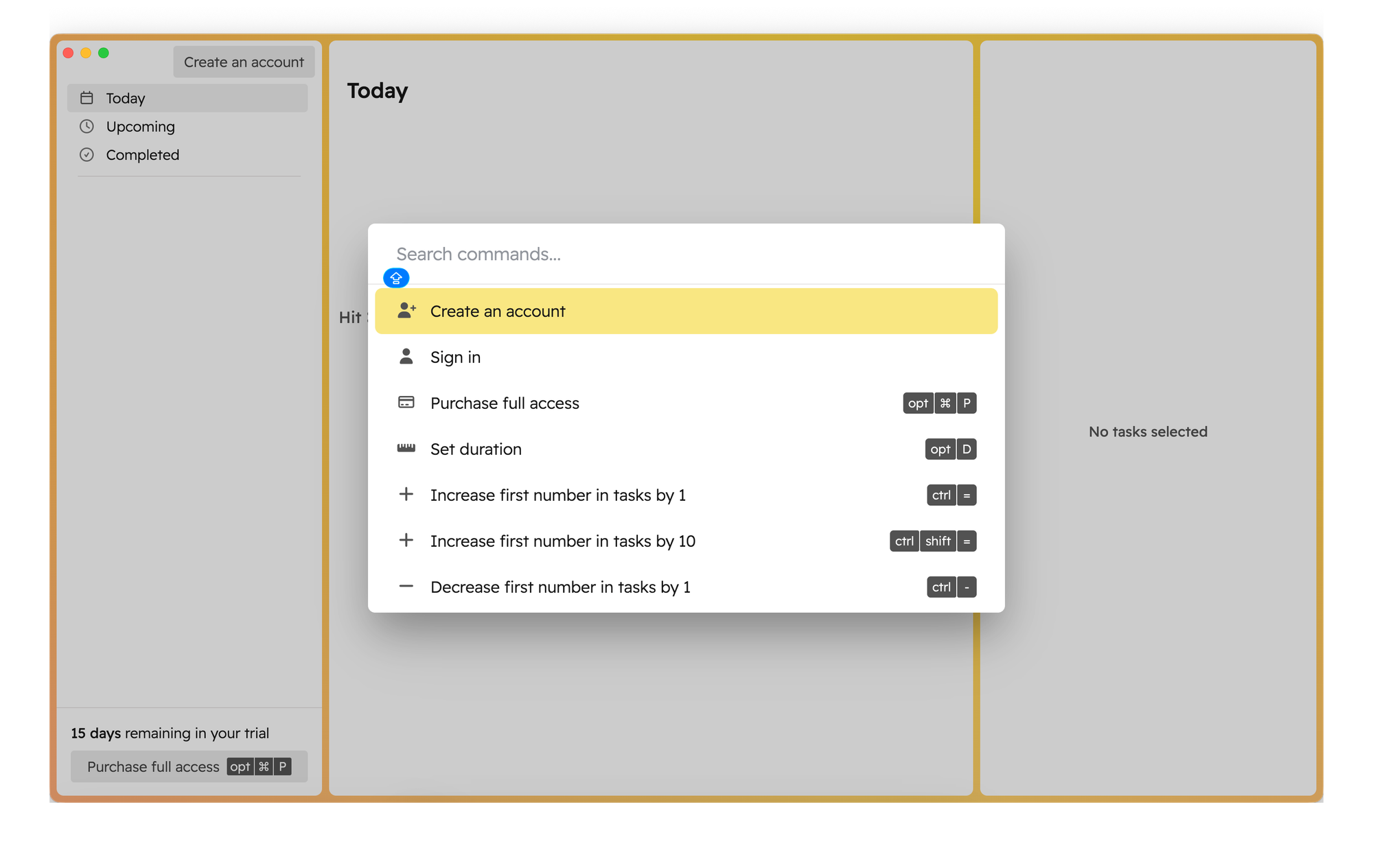 Godspeed Review: A Task Manager Built for Speed