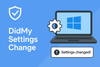 How to Track Changes to Windows Privacy Settings
