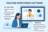 Teacher Monitoring Software: Benefits, Features, and Why Schools Are Adopting It