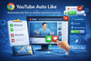 How to Automatically Like Videos from a Specific Channel