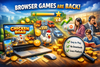 Online Entertainment: Why Browser Games Are Trending Again