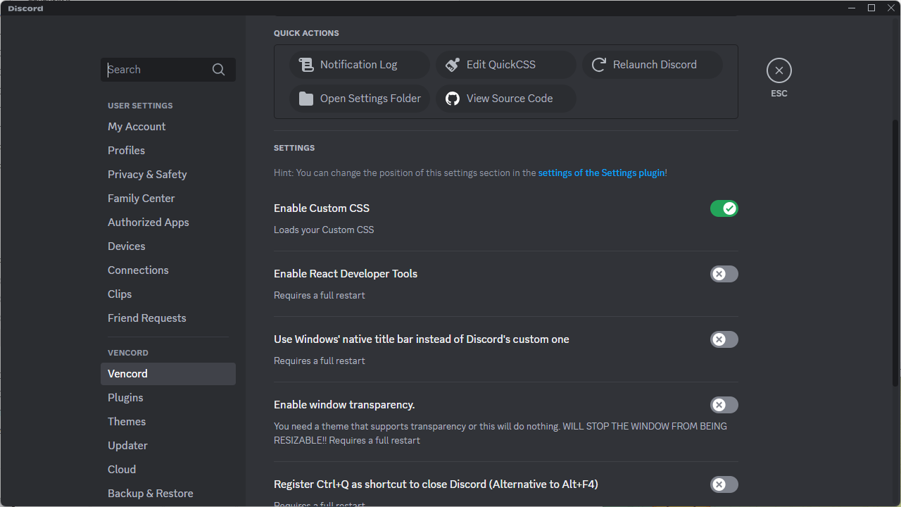 How to Upgrade Discord with the Vencord Mod