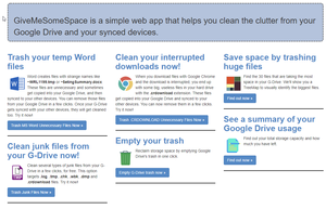 How to free up space on Google Drive. The easy way