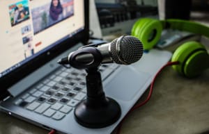 How to test the microphone online
