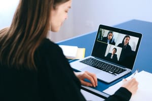 TeamSpirit will help not to waste time during video conference