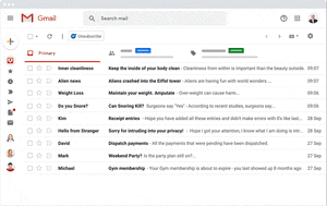 How to unsubscribe from newsletters in Gmail