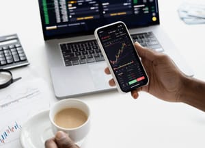 Review of Simply Wall St. Cool application for analyzing an investment portfolio