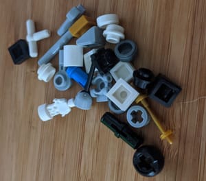 Brickit will find use for unnecessary Lego-parts