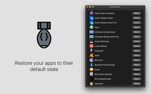 How to easily reset any app on macOS