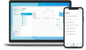 Tresorit Review. End-to-end encrypted cloud storage