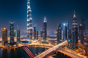 Exploring Dubai: Buying and Renting Apartments in the City of Dreams