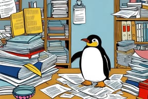 How to Easily Convert Documents on Linux