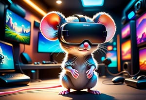 Mouseless Helps Emulate a Mouse with the Keyboard