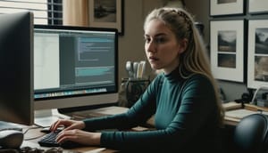 How to Manage Dock Panel Visibility Based on Monitor Resolution