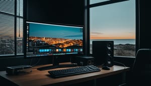 How to launch any application as a Windows Service