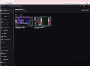 How Not to Lose Your Twitch Viewing Streak