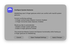 How to Add a Middle Click to Your Trackpad