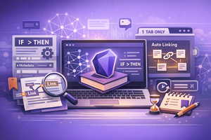 4 Useful Obsidian Plugins for Workflow Automation