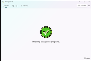 How to Automatically Switch Apps to Efficiency Mode