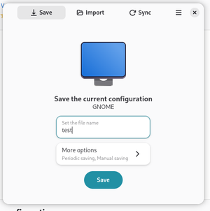 How to Easily Transfer Desktop Settings in Linux