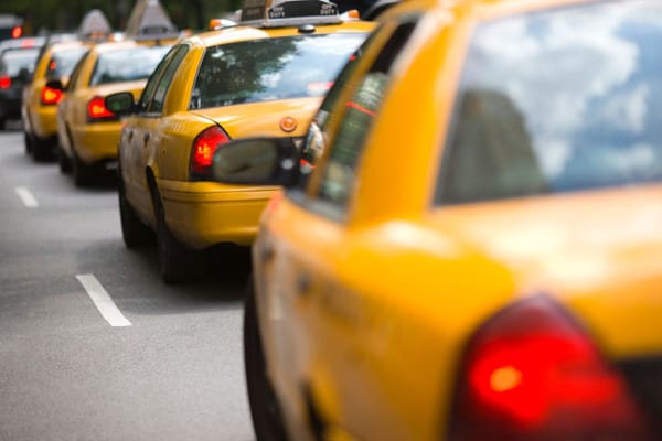 Planning a trip to Russia? Here are the best alternatives to Uber
