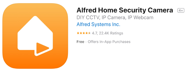 How to turn a smartphone camera into a monitoring system