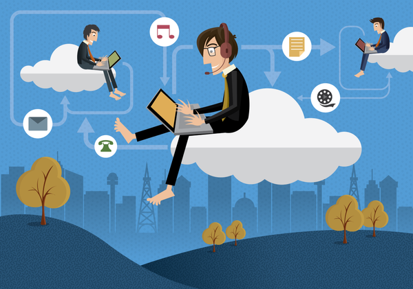 8 popular cloud storages. From Dropbox to Mail.ru