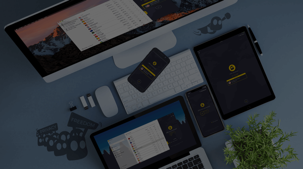 CyberGhost review. Configurable VPN for all devices