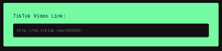 Three ways to download video from TikTok