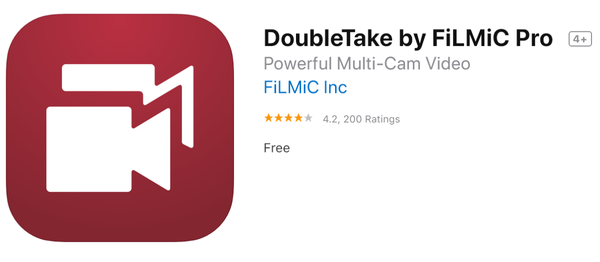 How to record video from all iPhone's cameras