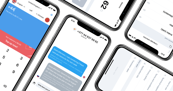 How to translate a phone conversation in real-time