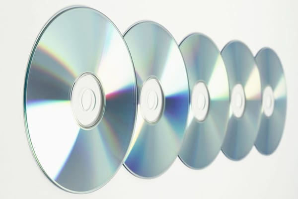 How to merge DVDs online
