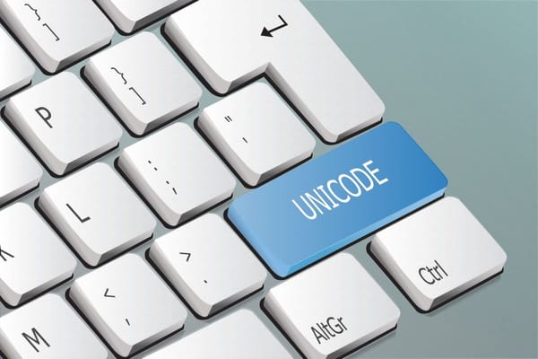 BabelMap allows to search Unicode characters