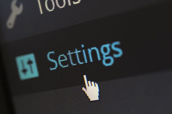 How to view the modified flags in about:config of Firefox