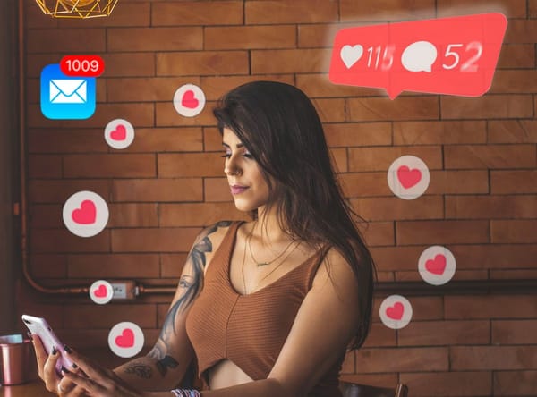 How to find sharing statistics for any article