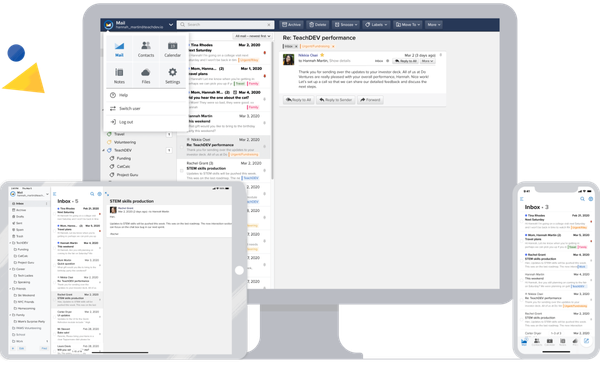 Fastmail Review. A mail provider for those who value privacy