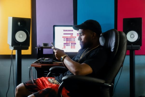 Acoustics: how to set up a home studio