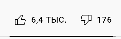 How to get YouTube dislikes counter back