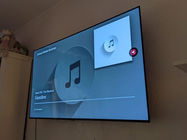 Music Caster will help you stream music to smart devices