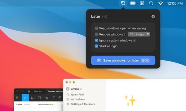 How to Quickly Open Frequent Apps on macOS