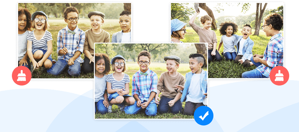 How to find identical files quickly