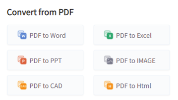 How to Convert PDF Fast and Free