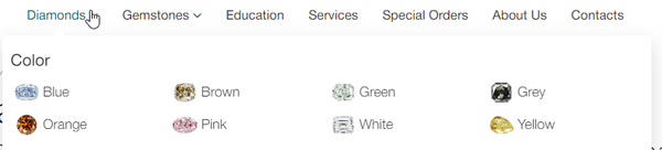 Yellow diamond is a unique gift