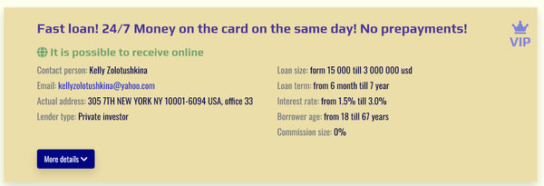 Board Finance – a financial advertising platform