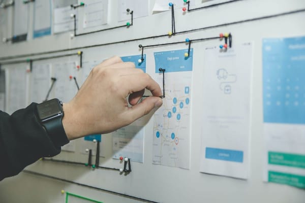 Mental maps: what they are and how to use them