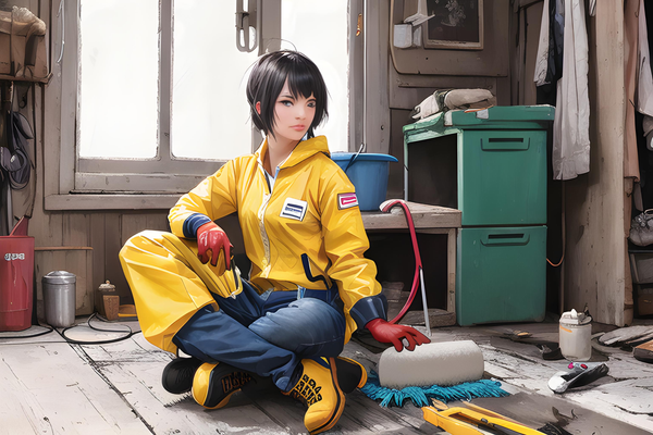 Degreasers