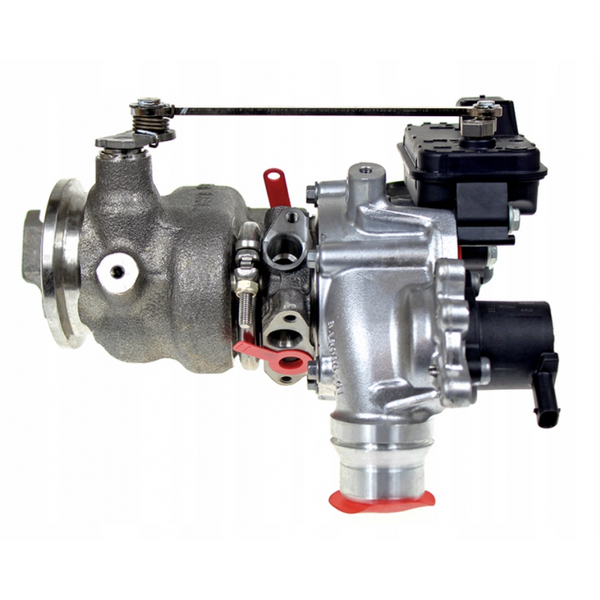 Turbocharger Replacement