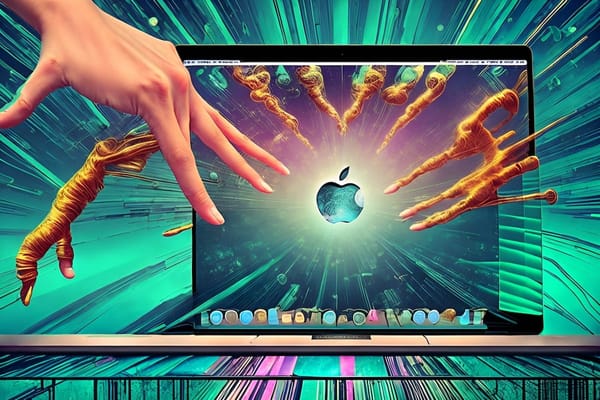 How to Work on macOS Using Only the Keyboard